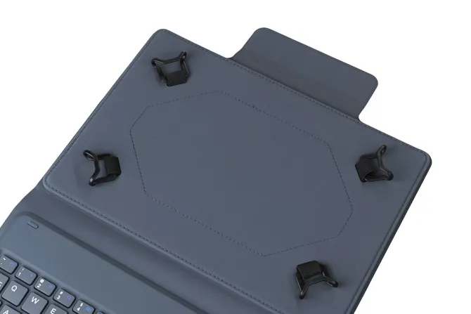 TUCANO GANCIO BLU Cover per Tablet 10" con tastiera
