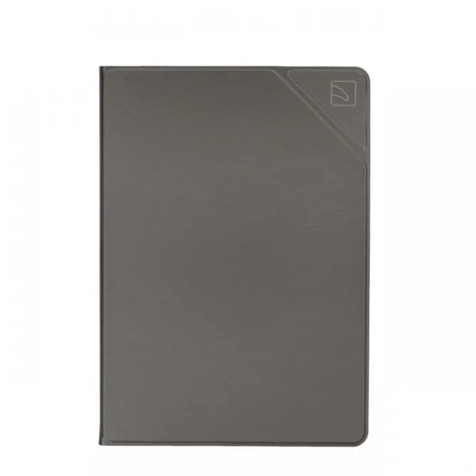 Tucano Metal 26,7 cm (10.5") Custodia a libro Argento