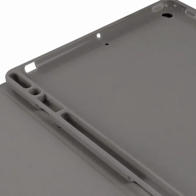 Tucano Metal 26,7 cm (10.5") Custodia a libro Argento