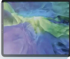 Tucano - SCREEN PROTECTOR Vetro temperato antiurto 2.5D, per proteggere lo schermo dell'iPad Air 10.9"