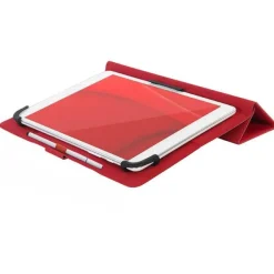 Tucano TAB-FAP10-R 10" Tablet folio Custodia Azzurra per tablet