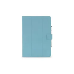 Tucano TAB-FAP10-R 10" Tablet folio Custodia Azzurra per tablet