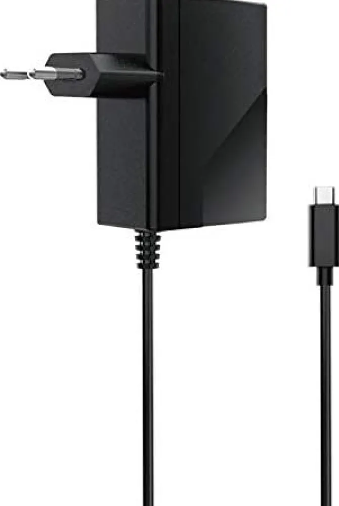 TWO DOTS Power Adapter Nintendo Switch