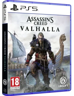 Ubisoft Assassin's Creed Valhalla, PS5 PlayStation 5 Basic Inglese, ITA