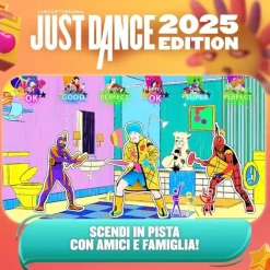 Ubisoft - Just Dance 2025 Edition PlayStation 5