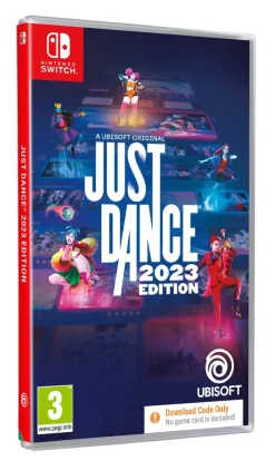 Ubisoft Just Dance 2023 Edition Standard ITA Nintendo Switch