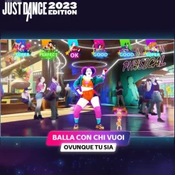 Ubisoft Just Dance 2023 Edition Standard ITA Nintendo Switch