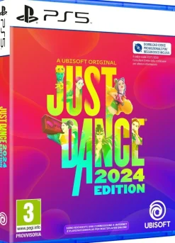 Ubisoft - Just Dance 2024 PS5