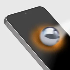 Vetrino ultraresistente per Samsung Galaxy S24 con tecnologia D3O
