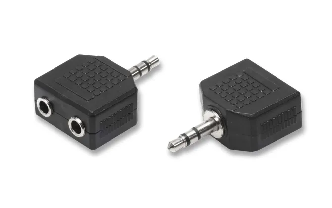 503 - VIDEOSUONO : ADATTATORE AUDIO 3.5 mm