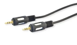 255 - VIDEOSUONO : CAVO AUDIO 3,5/3,5 - 1,5MT