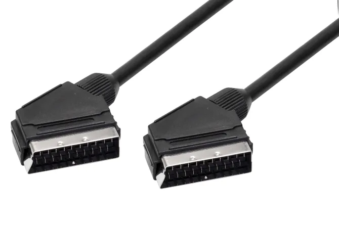 9006 - VIDEOSUONO :CAVO SCART