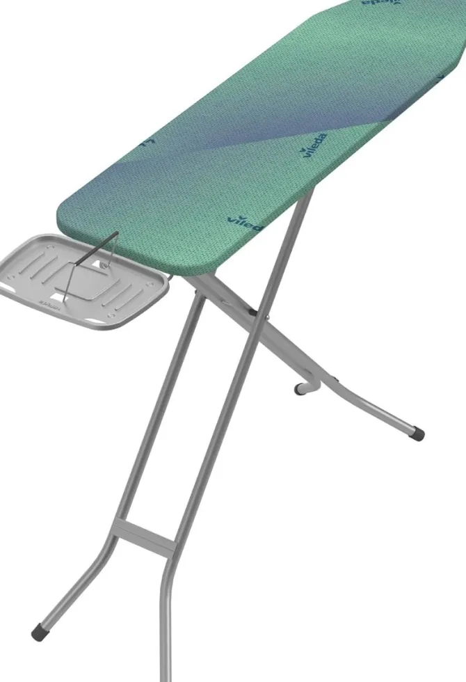 Vileda Classic - Asse da stiro con poggiaferro - Verde