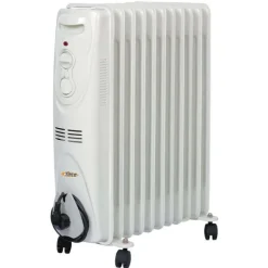 Vinco Radiatore a olio cod.70502 - Potenza max W 2000, 11 elementi