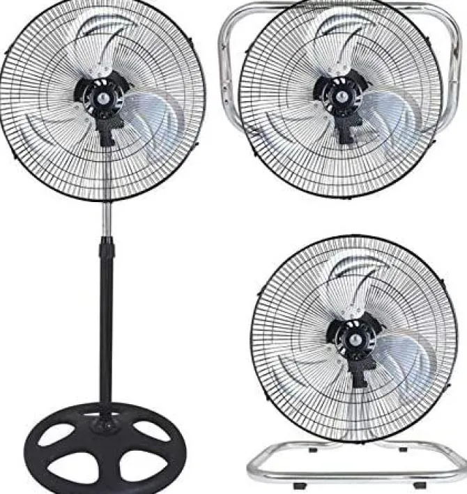 VINCO 70718 Ventilatore A PARETE 90W