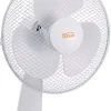 Vinco Ventilatore da tavolo 45W Bianco