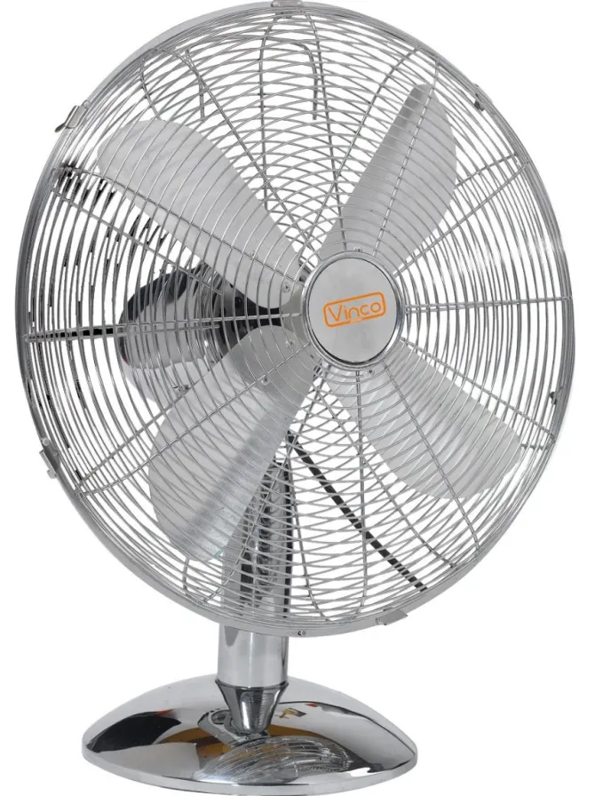 Vinco Ventilatore da tavolo 50W