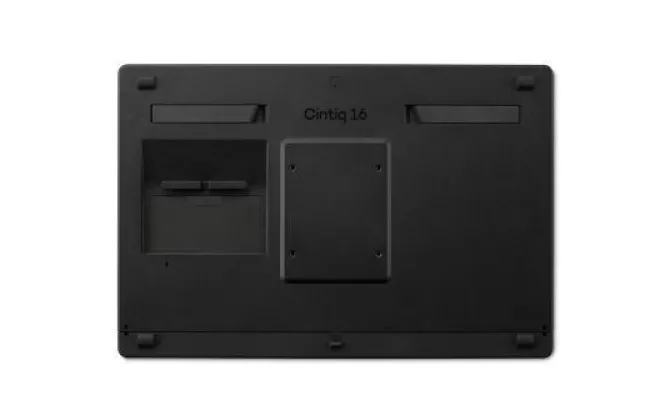 Wacom Cintiq 16 DTK168K0B display interattivo 16" 2.5K con penna Pro Pen 3
