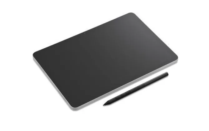 Wacom MovinkPad 11 Tavoletta Grafica, tablet Android 14 (11″) per giovani creativi, con Wacom Pro Pen 3, display nitido, vetro opaco, fotocamere fronte/retro e app creative preinstallate