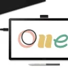 Wacom One 14 Tavoletta grafica con display - 14″ Full HD con penna senza batteria, display antiriflesso & software incluso - Compatibile con Windows, macOS & ChromeOS