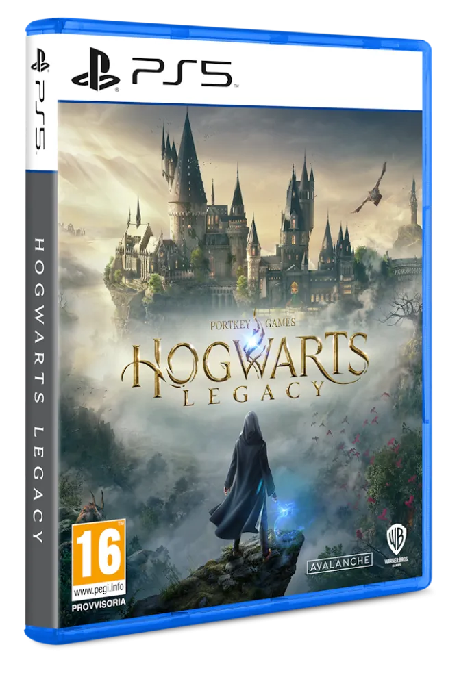 Warner Bros Hogwarts Legacy Standard PlayStation 5