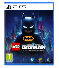 WARNER BROS LEGO Batman: L'eredità del Cavaliere Oscuro, Standard Edition, PlayStation 5