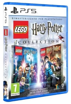 Warner Bros. LEGO Harry Potter Collection PS5 – Edizione Standard