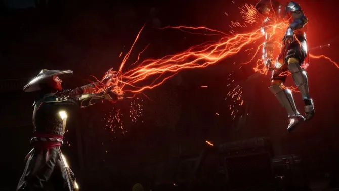 Warner Bros Mortal Kombat 11 Nintendo Switch