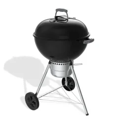 Weber Original Kettle Premium 57 cm – Barbecue a Carbone con Griglia GBS e Termometro