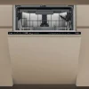 Whirlpool Lavastoviglie Maxispace BI 60 cm, classe A, 15 coperti, terzo cesto flessibile