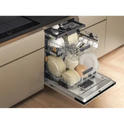Whirlpool Lavastoviglie Maxispace BI 60 cm, classe A, 15 coperti, terzo cesto flessibile