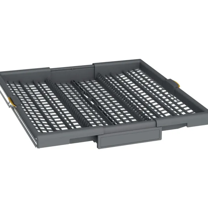 Whirlpool Lavastoviglie Maxispace BI 60 cm, classe A, 15 coperti, terzo cesto flessibile