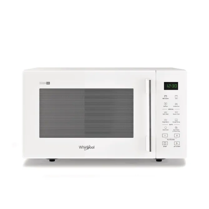 Whirlpool MWP 254 W forno a microonde Piano di lavoro Microonde combinato 25 L 900 W Bianco