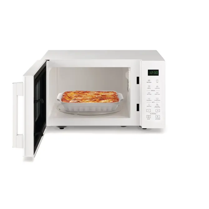 Whirlpool MWP 254 W forno a microonde Piano di lavoro Microonde combinato 25 L 900 W Bianco