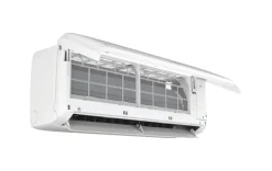 Whirlpool - SPICR 309W - Condizionatore fisso 9000 BTU, motore inverter, Classe A++, R32, Filtro HEPA - Bianco