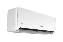 Whirlpool - SPICR 309W - Condizionatore fisso 9000 BTU, motore inverter, Classe A++, R32, Filtro HEPA - Bianco