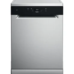 Whirlpool WH4FFC14BN6X, Lavastoviglie 60cm, classe C, 14 coperti, 44 dBA, Inox