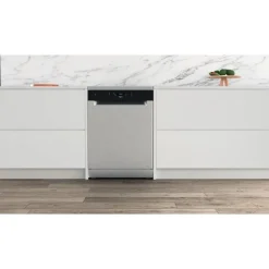 Whirlpool WH4FFC14BN6X, Lavastoviglie 60cm, classe C, 14 coperti, 44 dBA, Inox