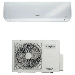 Whirlpool Wi-Fi Inverter A++ Condizionatore con Filtro 4 in 1, Classe A++/A+, 12000 Btu