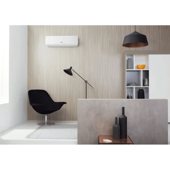 Whirlpool Wi-Fi Inverter A++ Condizionatore con Filtro 4 in 1, Classe A++/A+, 12000 Btu