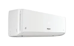 WHIRPOOL - SPICR318W - Condizionatore Fisso 18000 BTU, Classe A++/A+, tecnologia Inverter, Funzione 6° Senso - Bianco