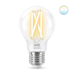 WiZ Filament chiaro A60 E27