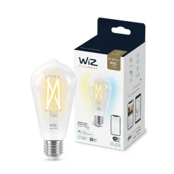 WiZ Filament chiaro ST64 E27