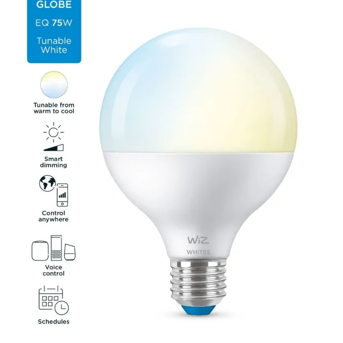 WiZ Globo G95 E27