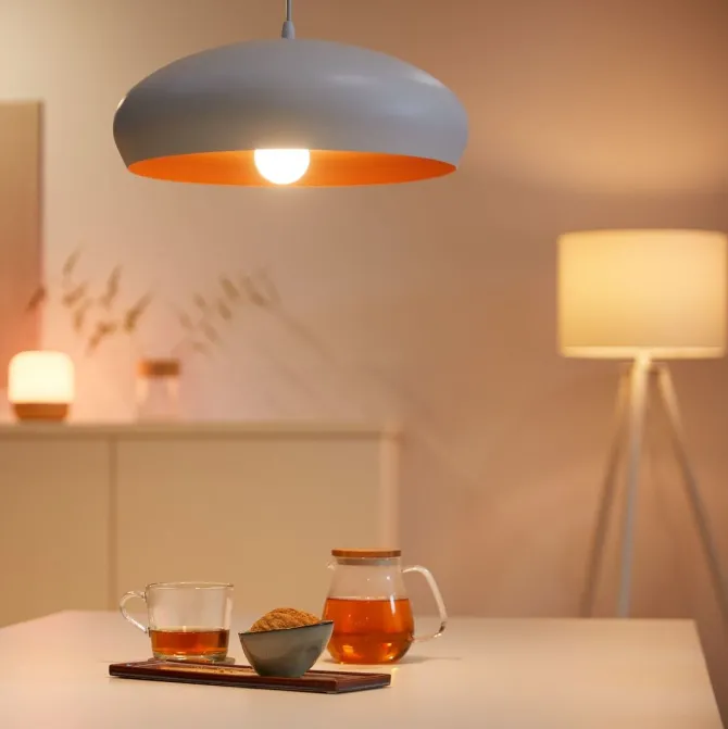 WiZ Lampadina A60 E27