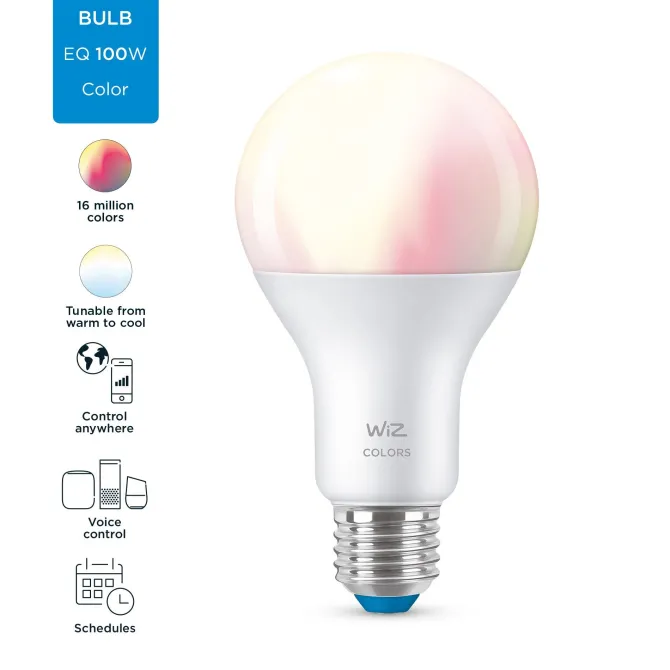 WiZ Lampadina A67 E27