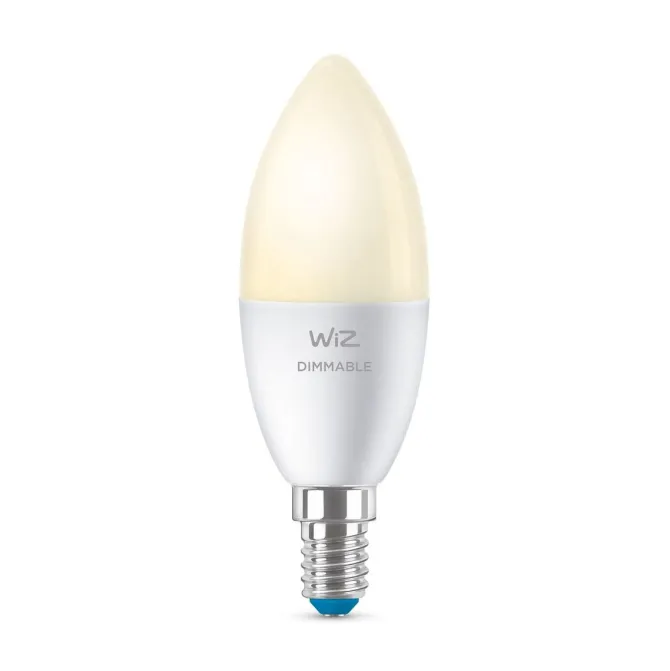 WiZ Oliva C37 E14