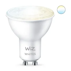WiZ 8718699787110 soluzione di illuminazione intelligente Lampadina intelligente 4,9 W Bianco Wi-Fi