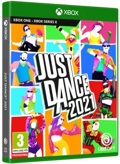 XBOX Ubisoft Just Dance 2021, Xbox Basic Inglese, ITA