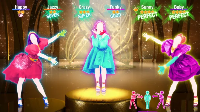 XBOX Ubisoft Just Dance 2021, Xbox Basic Inglese, ITA